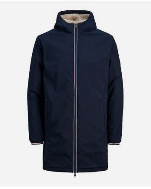 Veste longue Kane JJXX Marine