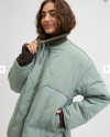Veste courte serena 12278851 JJXX Vert