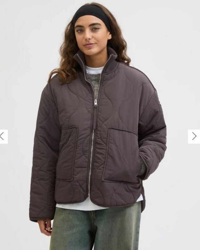 Veste courte serena 12278851 JJXX bracken