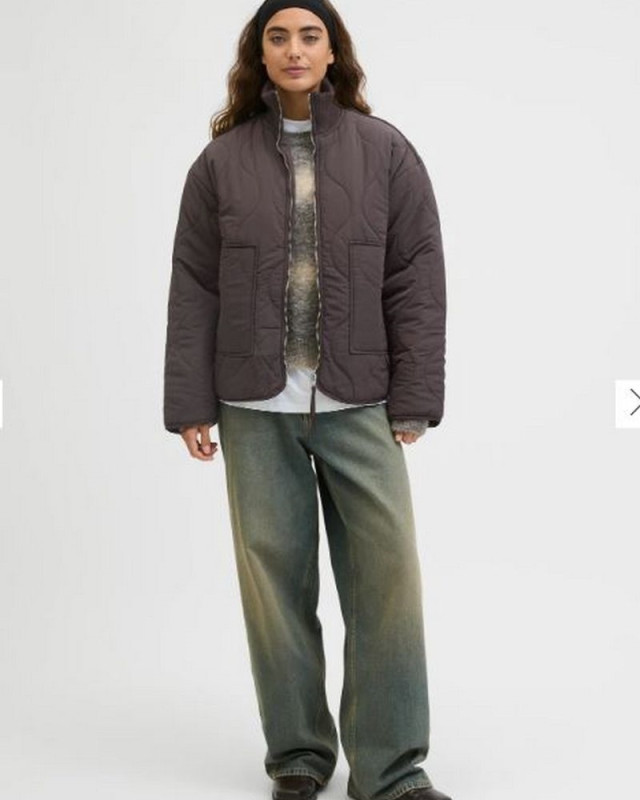 Veste courte serena 12278851 JJXX bracken