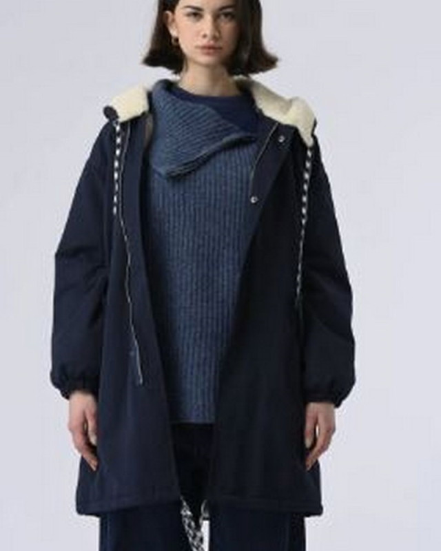 Parka Billy ORFEO marine