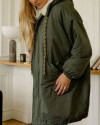 Parka Billy ORFEO Kaki