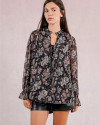 Blouse G943DN MOLLY BRACKEN black amalia