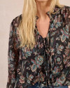 Blouse G943DN MOLLY BRACKEN black amalia