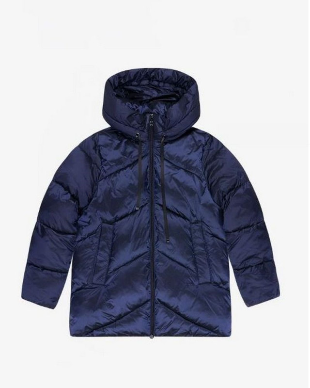 Doudoune kilia LE TEMPS DES CERISES Marine