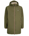 Parka jprblualves JACK&JONES Olive