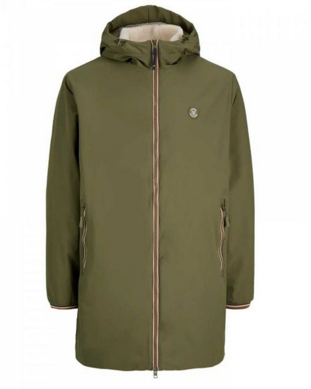 Parka jprblualves JACK&JONES Olive