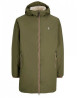 Parka jprblualves JACK&JONES Olive