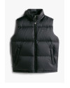 Doudoune sans manche  alaska  Dm0dm22068 TOMMY HILFIGER Noir
