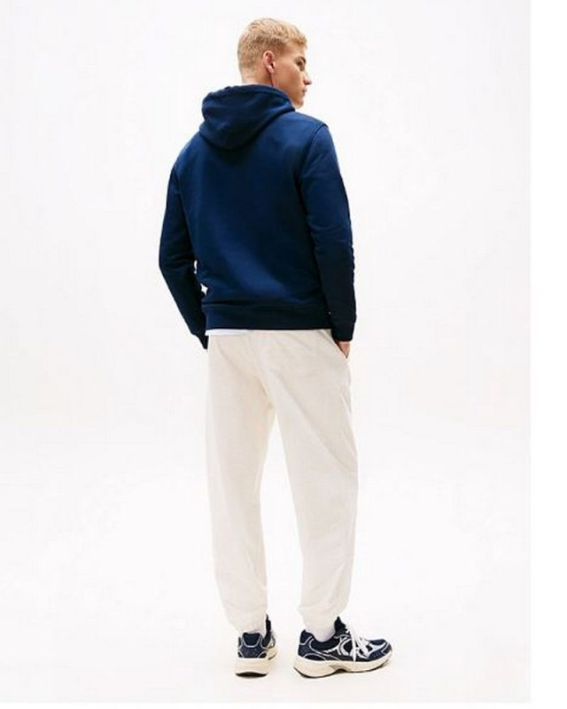 sweat a capuche TOMMY JEANS Marine