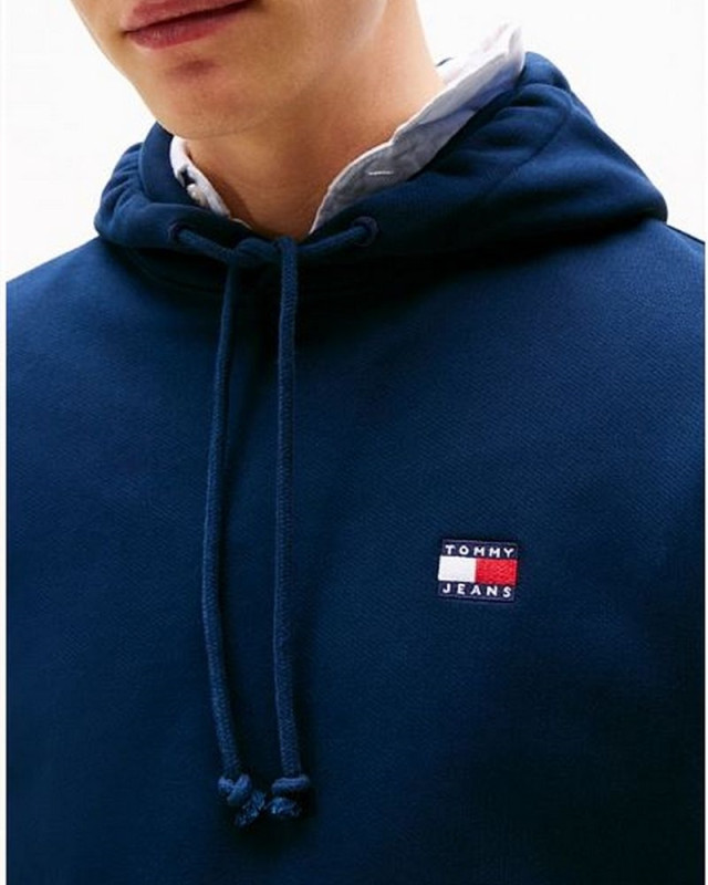 sweat a capuche TOMMY JEANS Marine