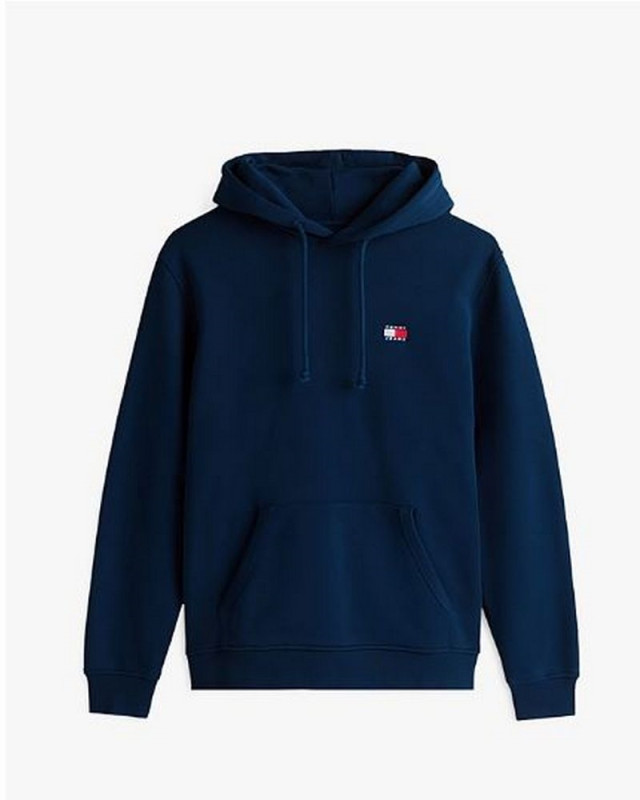 sweat a capuche TOMMY JEANS Marine
