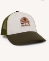 Casquette trucker cap FAGUO kak39