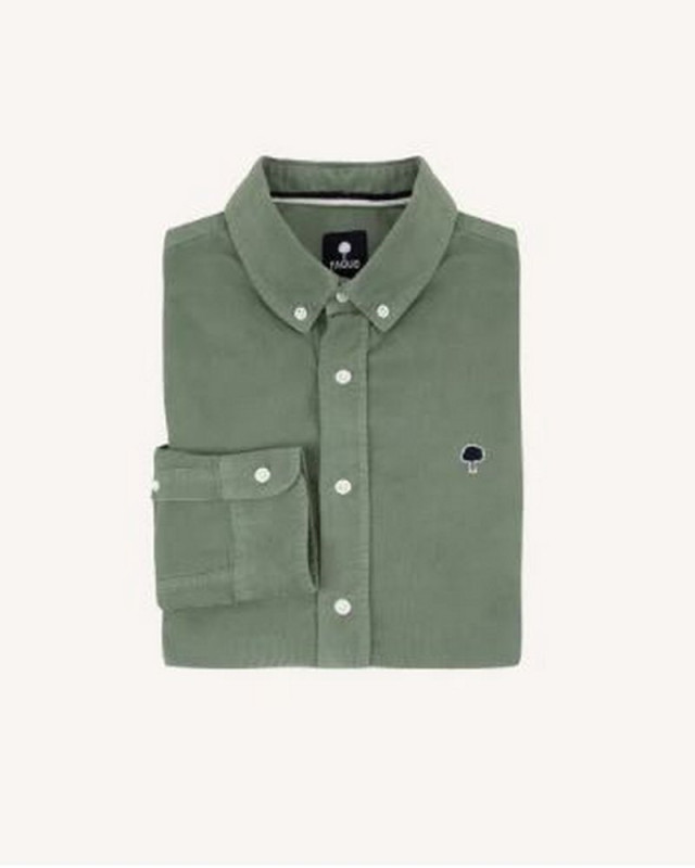 Chemise Ivoy FAGUO Kaki