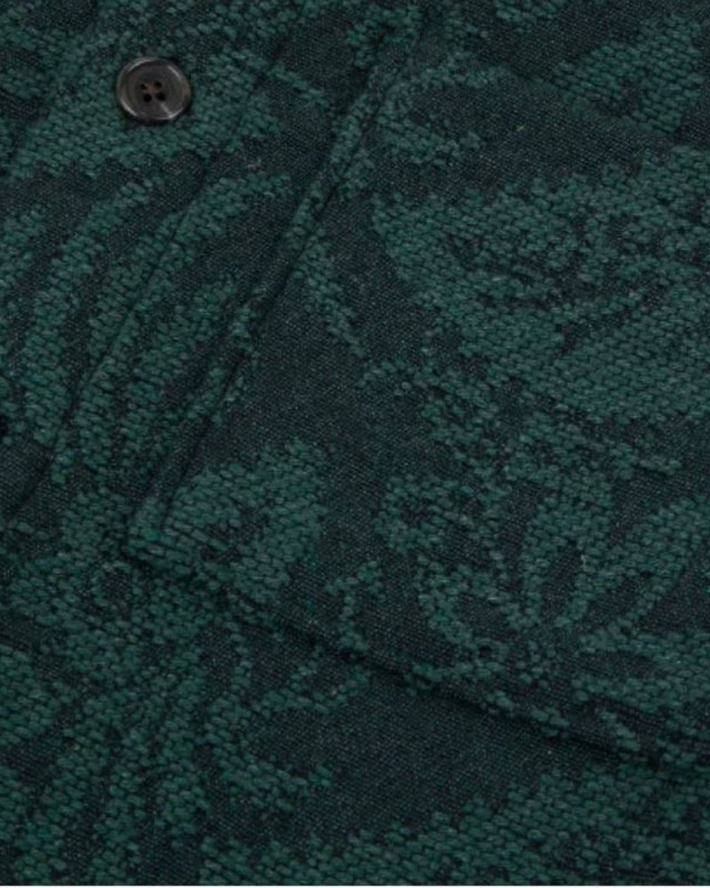 Surchemise gastine FAGUO Vert