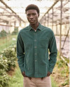 Chemise  Signy FAGUO Vert