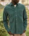 Chemise  Signy FAGUO Vert