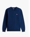 Sweat ras du cou Dm0dm20660 reg badge TOMMY HILFIGER Marine