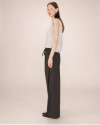 Pantalon stay GRACE ET MILA Gris