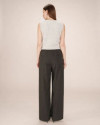Pantalon stay GRACE ET MILA Gris