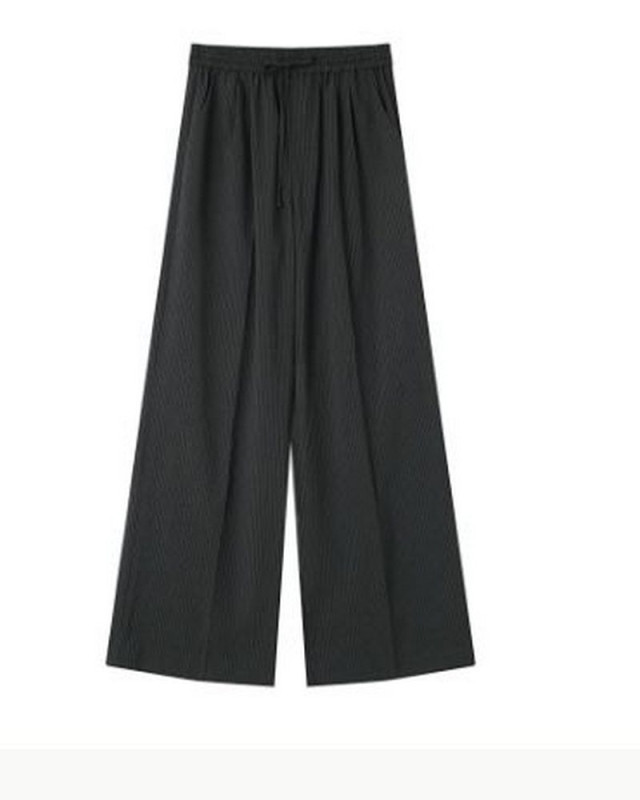 Pantalon stay GRACE ET MILA Gris