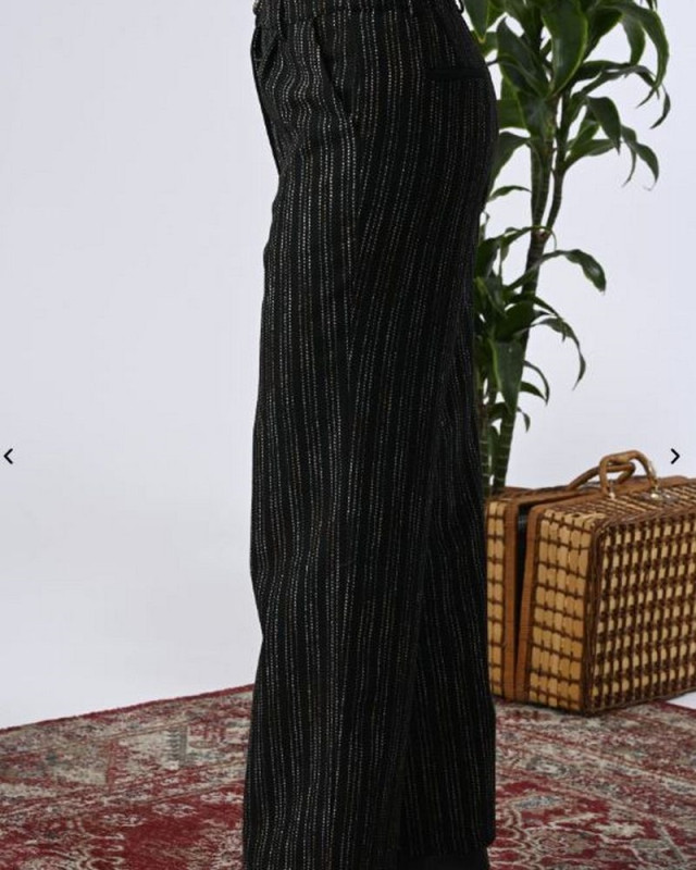 Pantalon Goldy ORFEO Noir