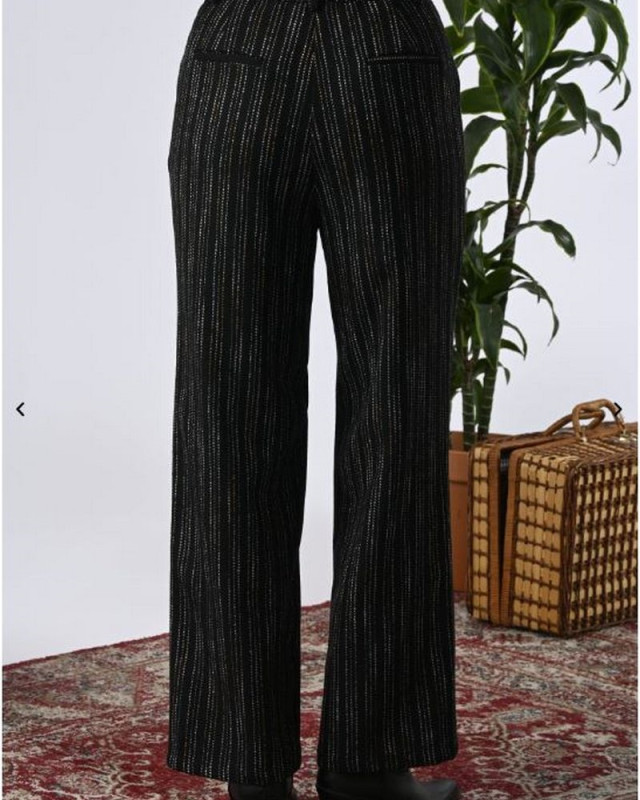 Pantalon Goldy ORFEO Noir