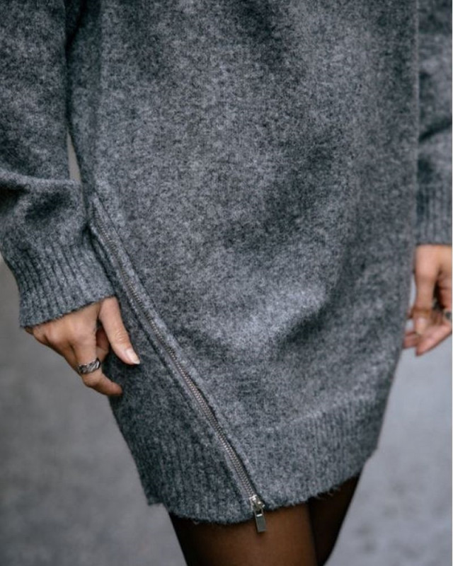 Robe droite Robby FREEMAN T PORTER f785 anthra