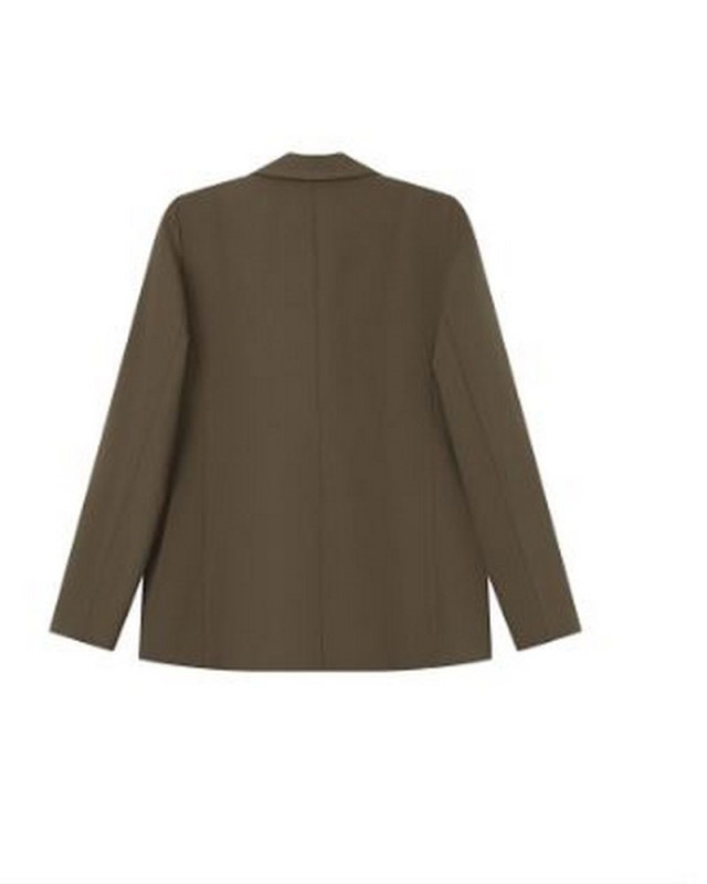 Veste blazer Sureau GRACE ET MILA vert foret