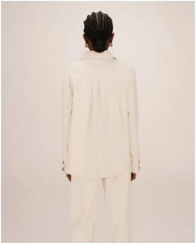 sur chemise special GRACE ET MILA Ecru