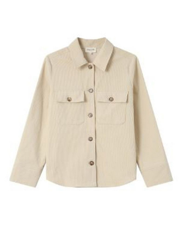 sur chemise special GRACE ET MILA Ecru