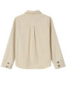 sur chemise special GRACE ET MILA Ecru