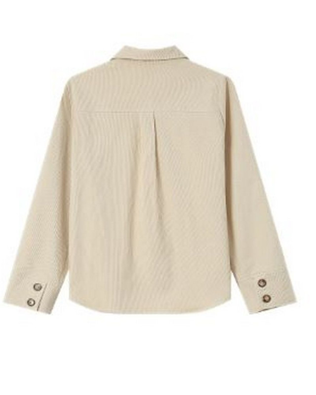 sur chemise special GRACE ET MILA Ecru