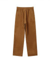 Pantalon velour liberty GRACE ET MILA Ocre