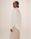 Chemise oversize Sorbet GRACE ET MILA taupe