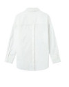 Chemise oversize Sira GRACE ET MILA ivoire