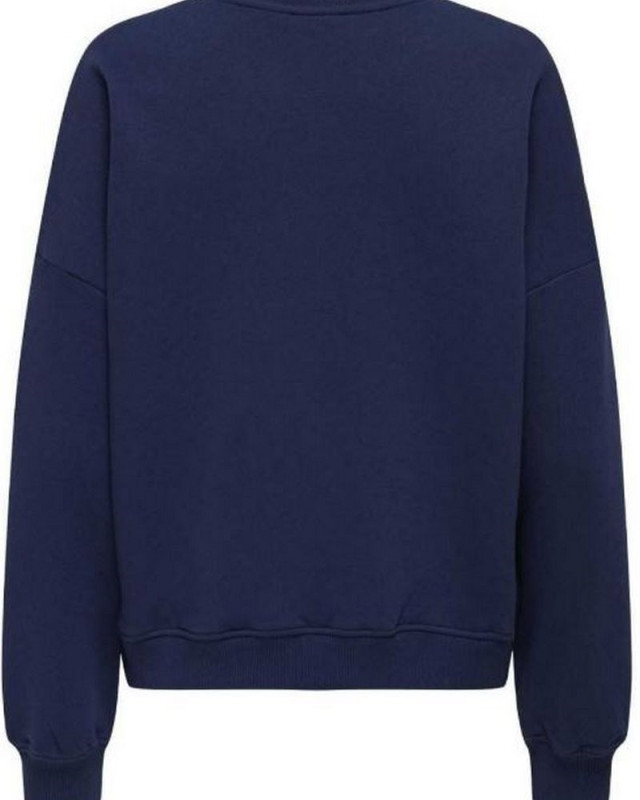 Sweat col rond onllinda 15362074 ONLY midnight sail