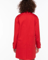 Imper Dax TRENCH COAT rouge / red