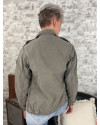 Veste Militari LE TEMPS DES CERISES Kaki