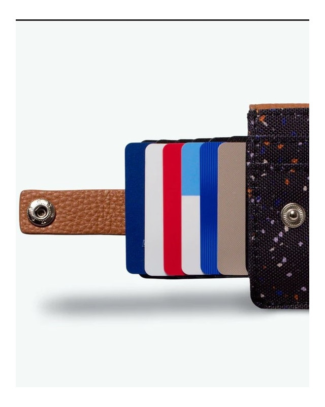 Porte-carte CABAIA pyramides de gizeh