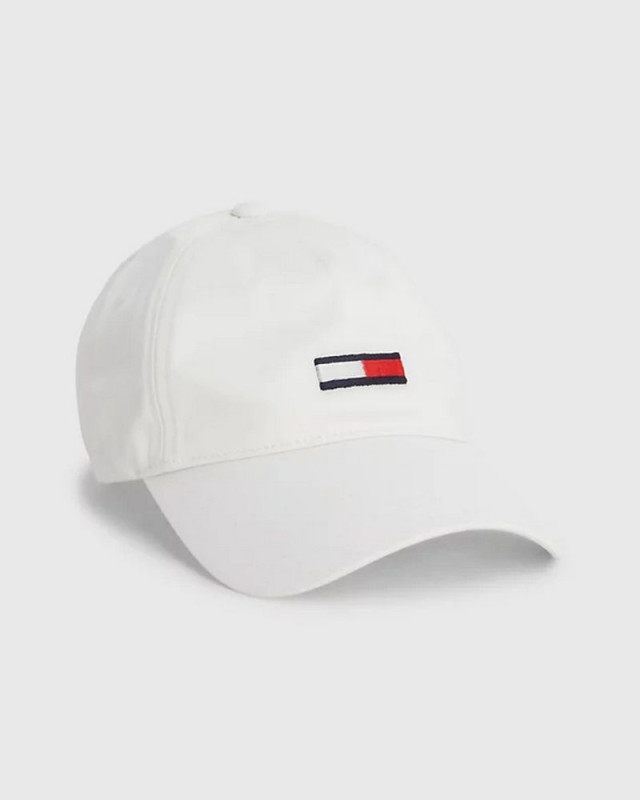Casquette tommy jeans Ecru