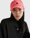 Casquette tommy jeans Rose