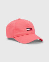 Casquette tommy jeans Rose