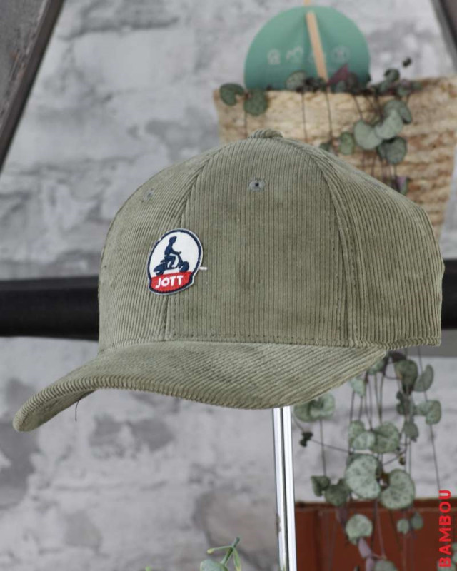 Casquette JOTT 204-kaki