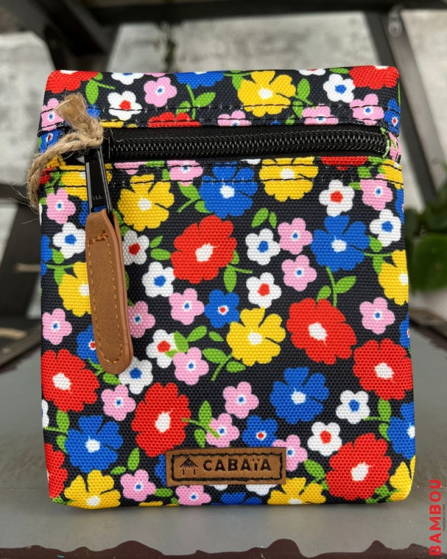 Pochette coté cabaia parc de la citadelle