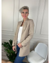 Veste Soho ONLY Beige