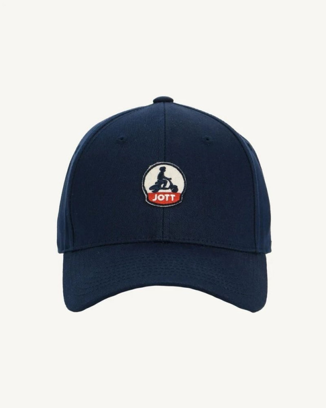 Casquette jott Marine
