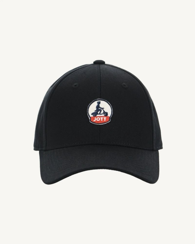 Casquette jott Noir