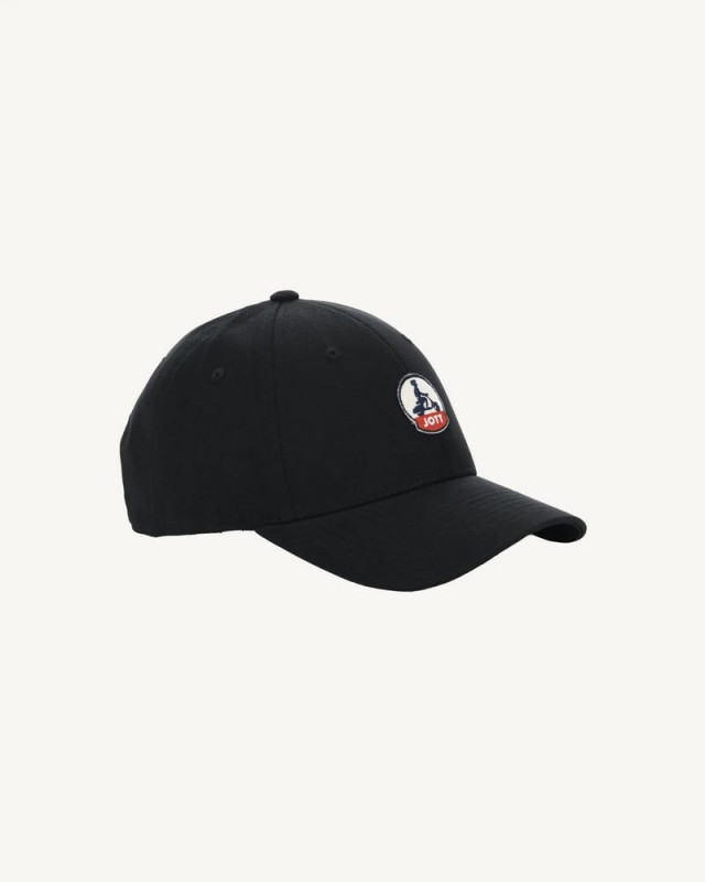 Casquette jott Noir