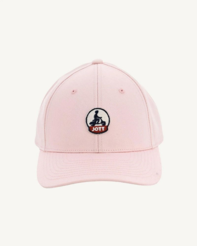 Casquette JOTT 458-rose pastel